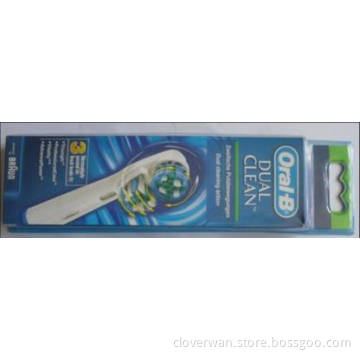 ORAL-B Dual Clean toothbrush